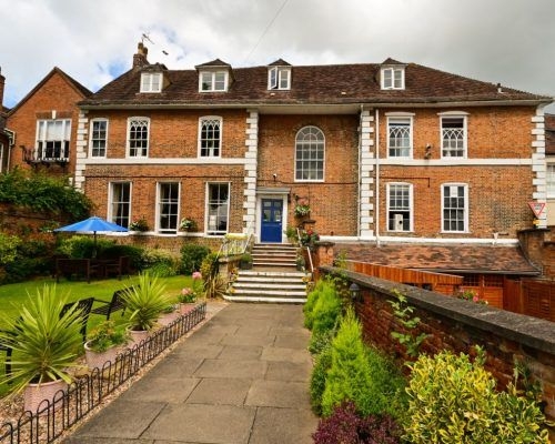 Gallery Item 1 for Alderson House
