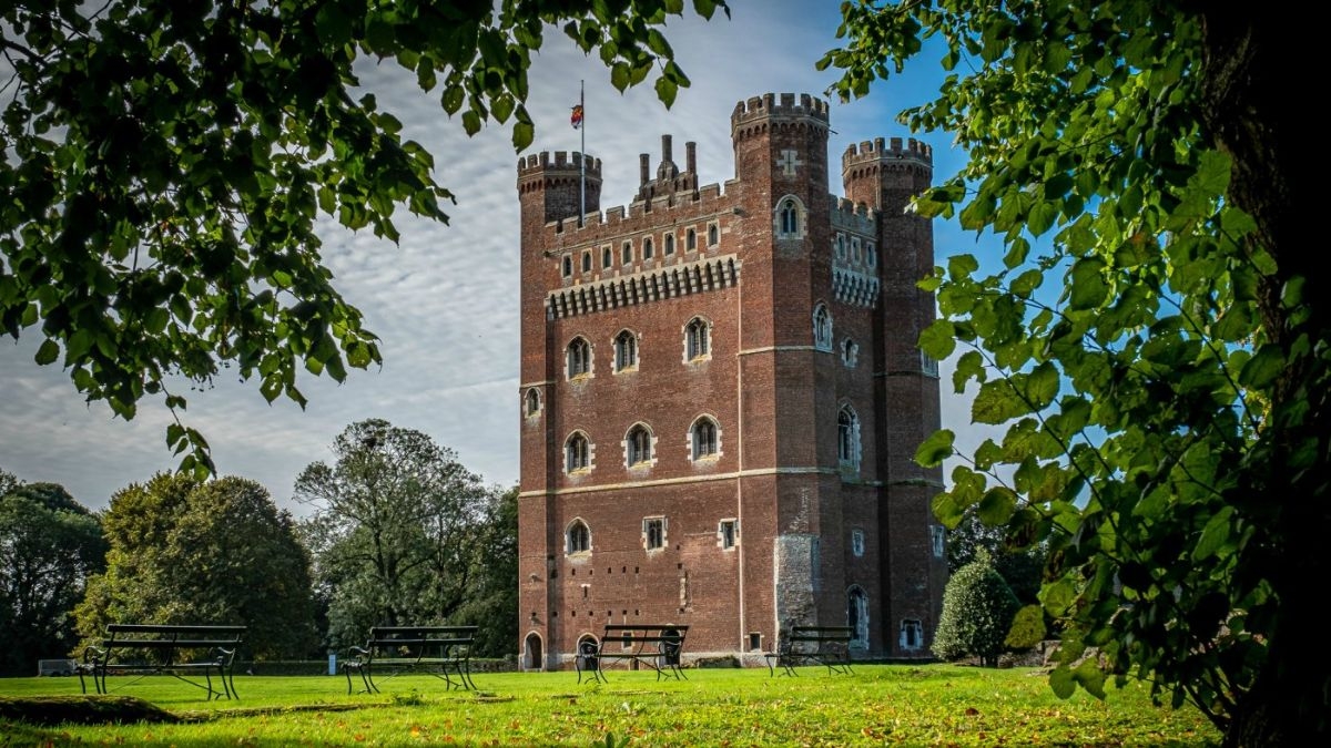 Gallery Item 1 for Tattershall Castle