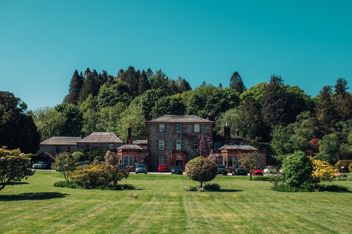 Gallery Item 1 for Mabie House Hotel
