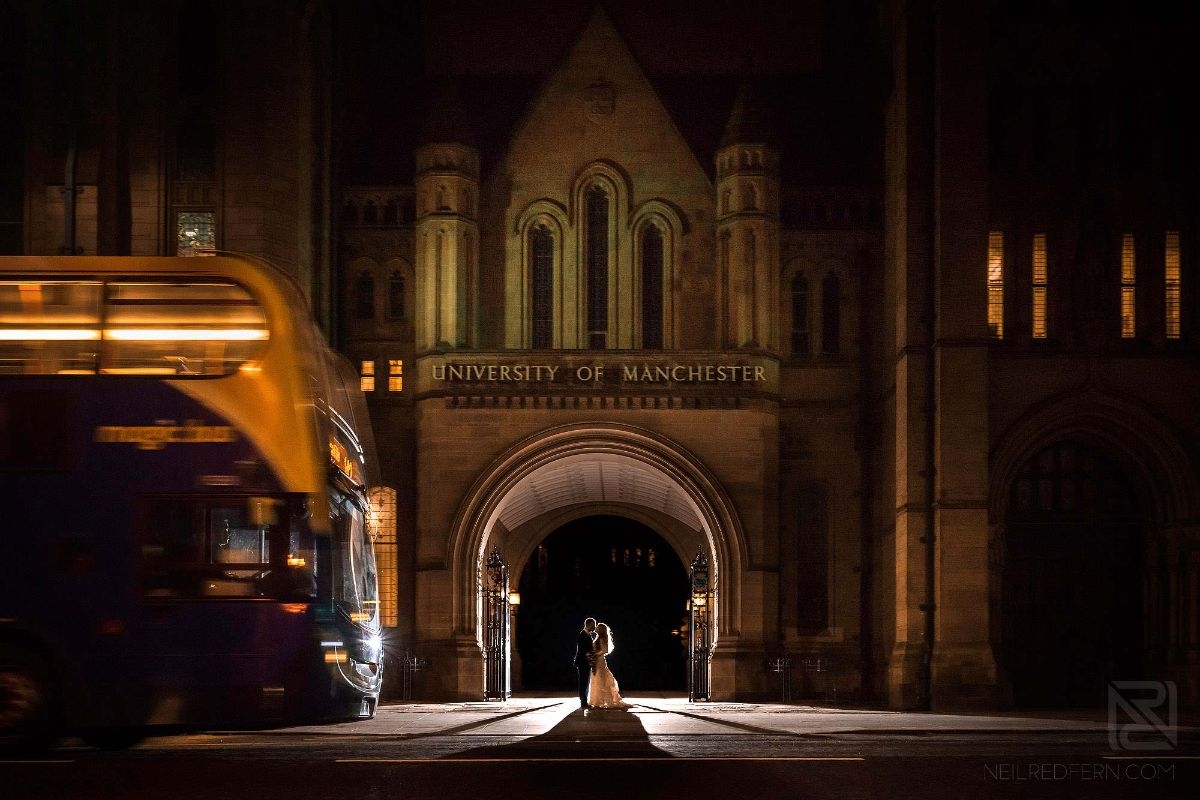 Gallery Item 1 for Weddings with University of Manchester