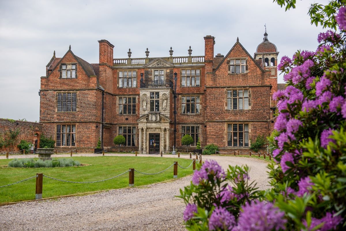 Gallery Item 1 for Castle Bromwich Hall Hotel
