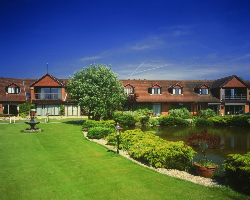 Gallery Item 1 for The Abbey Hotel, Golf &amp; Country Club