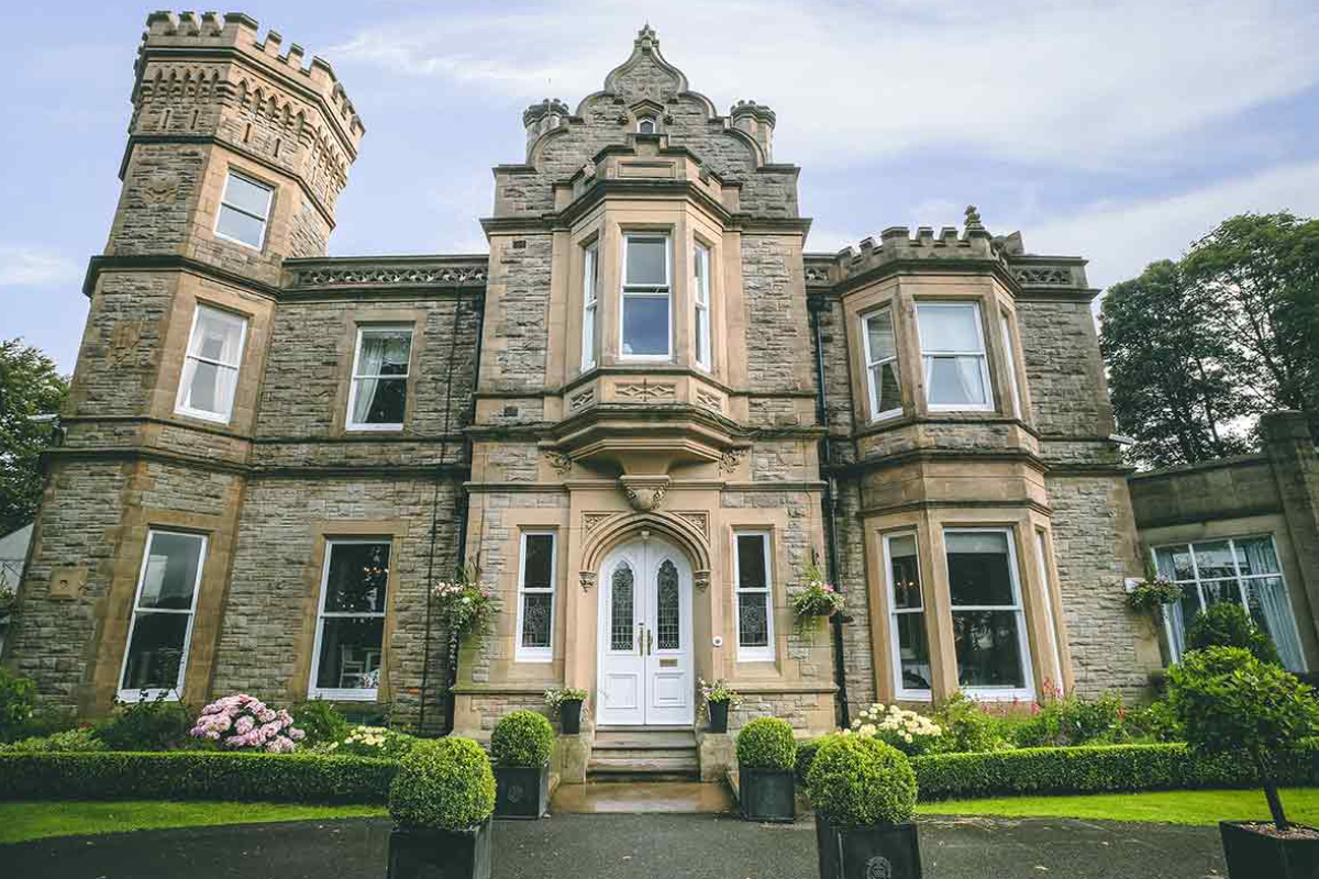 Gallery Item 1 for Hollin House Hotel