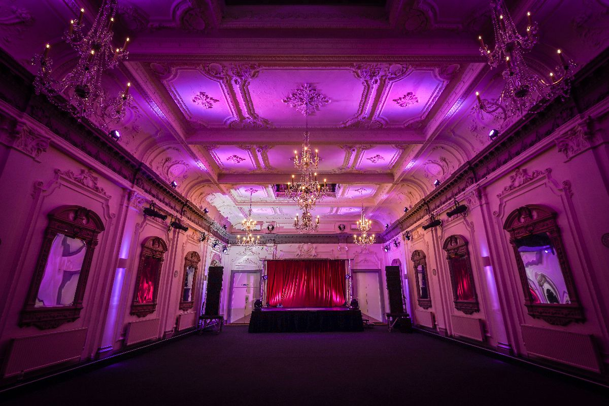 Gallery Item 1 for Bush Hall