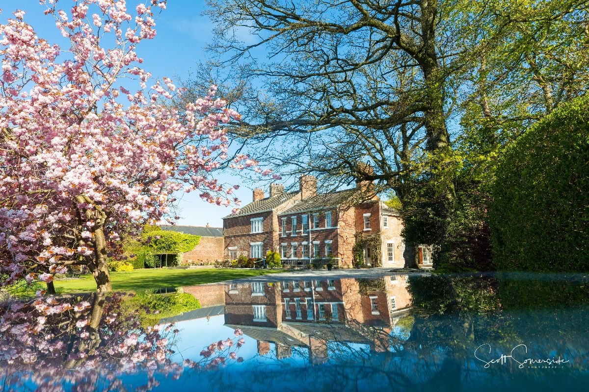 Gallery Item 1 for Singleton Lodge Country House Hotel