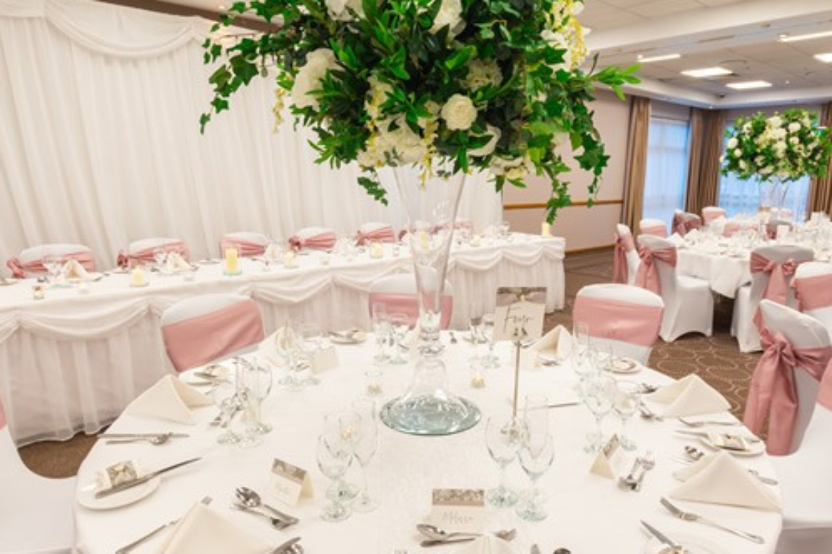 Gallery Item 1 for The Bromsgrove Hotel &amp; Spa