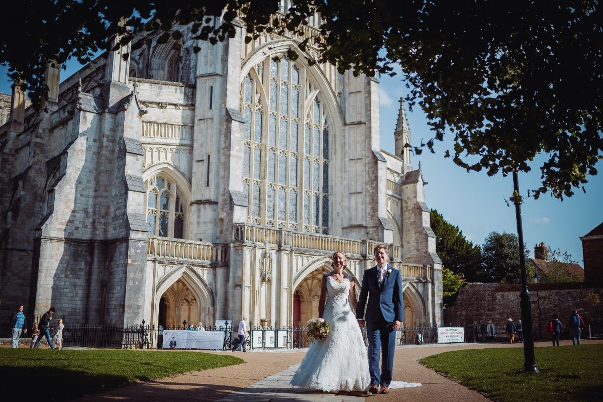 Gallery Item 1 for The Pavilion at Winchester Cathedral