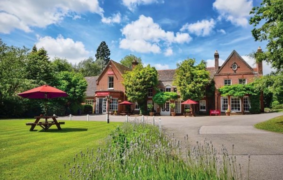 Gallery Item 1 for Muthu Belstead Brook Hotel