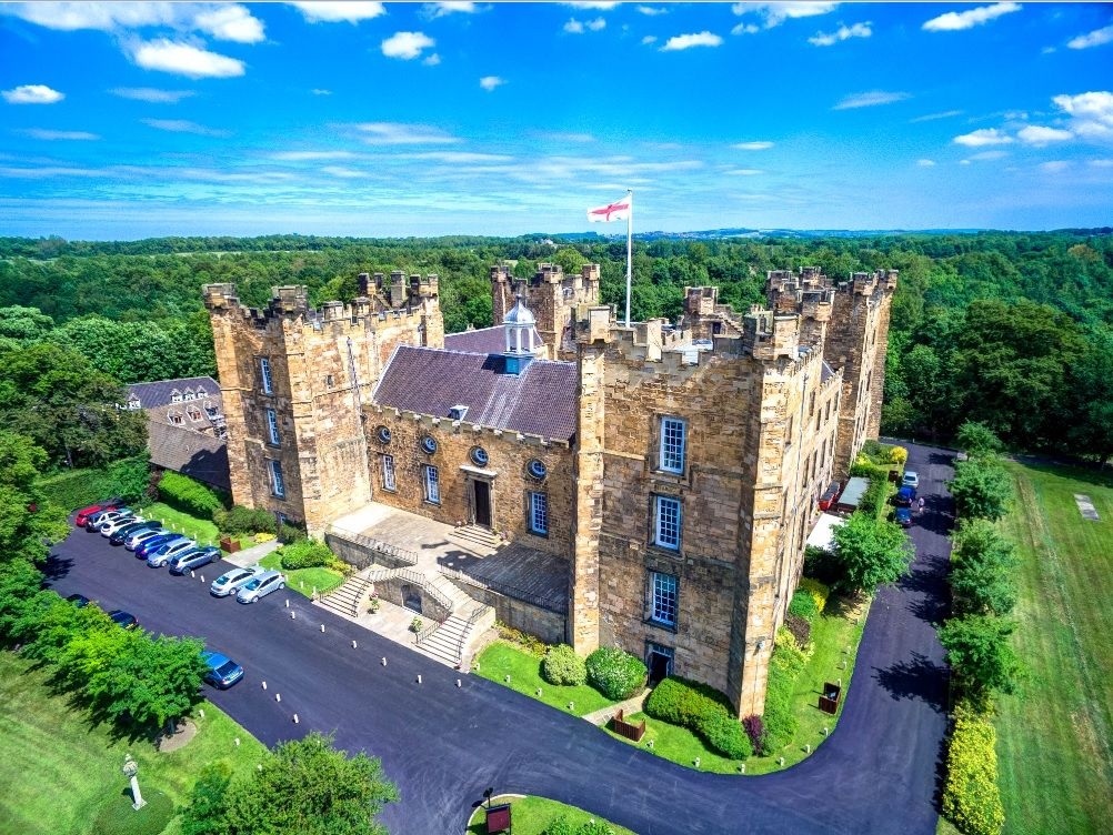 Gallery Item 1 for Lumley Castle Hotel Ltd