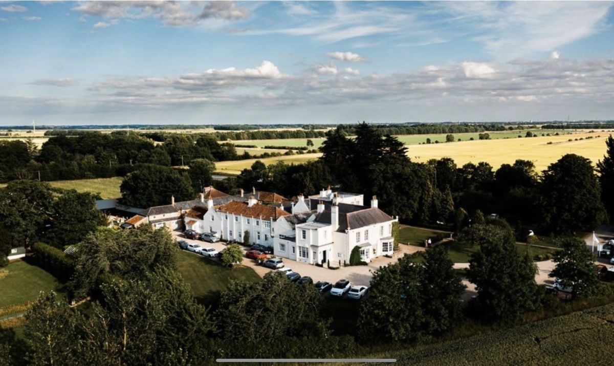 Gallery Item 1 for Tickton Grange Country Hotel