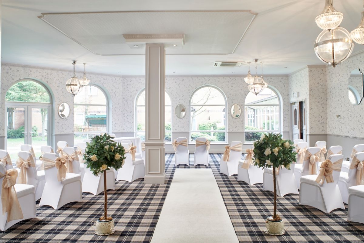 Gallery Item 1 for The Regency Hotel Solihull