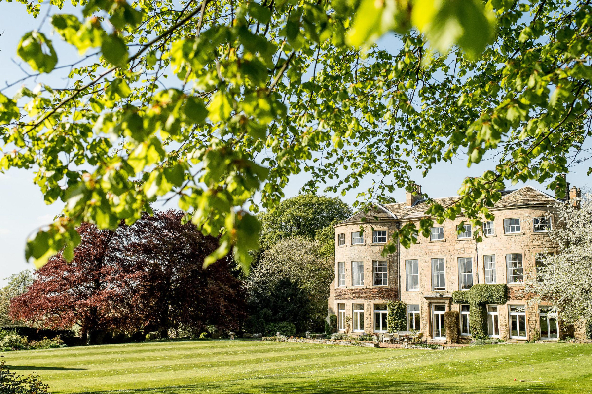 Gallery Item 1 for Hooton Pagnell Hall