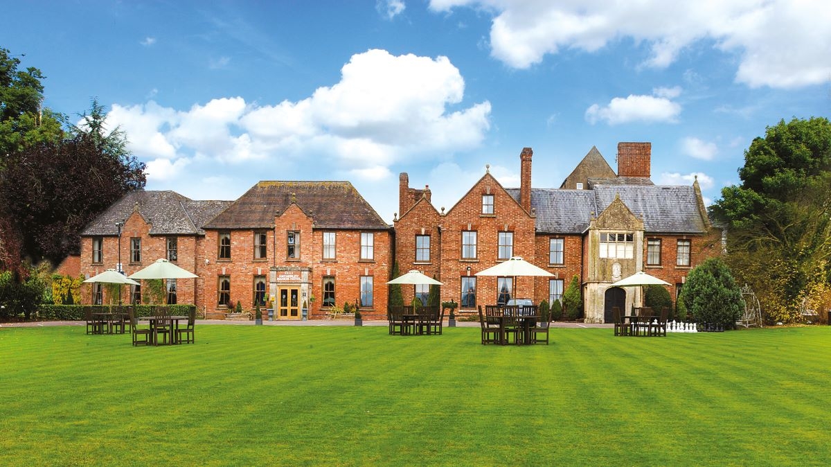 Gallery Item 1 for Hatherley Manor Hotel &amp; Spa