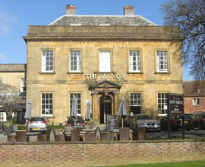 Gallery Item 1 for The Manor Hotel