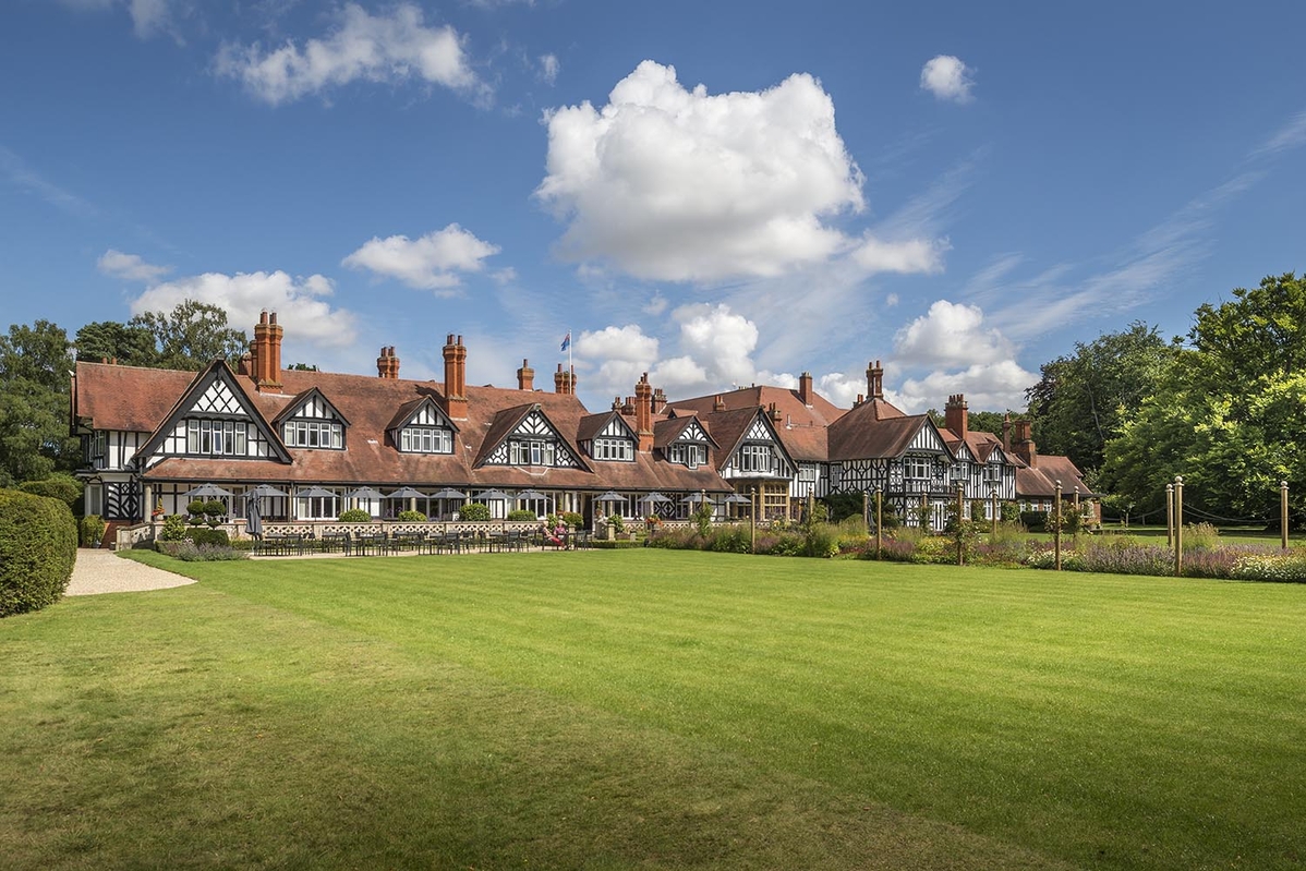 Gallery Item 1 for The Petwood Hotel