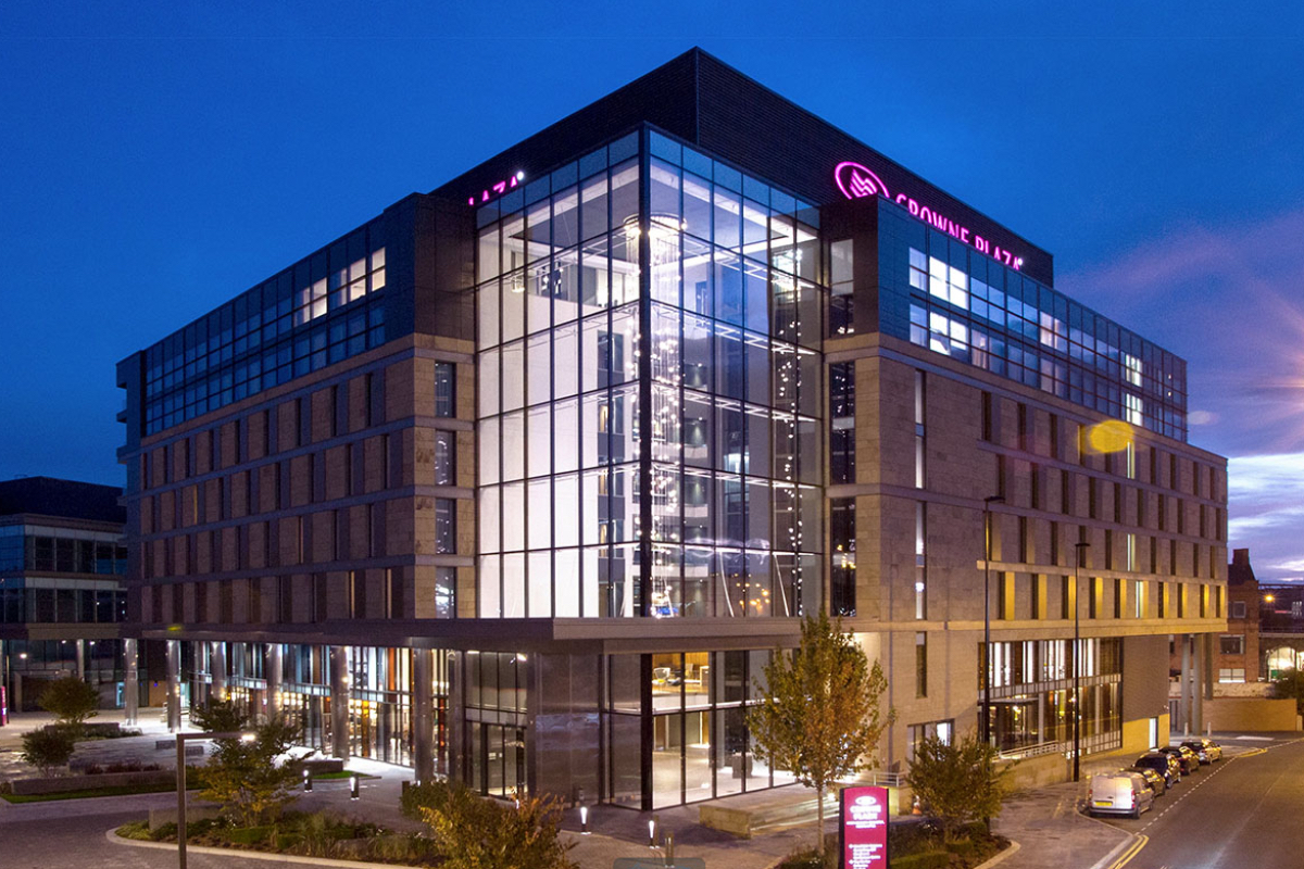 Gallery Item 1 for Crowne Plaza Newcastle Stephenson Quarter