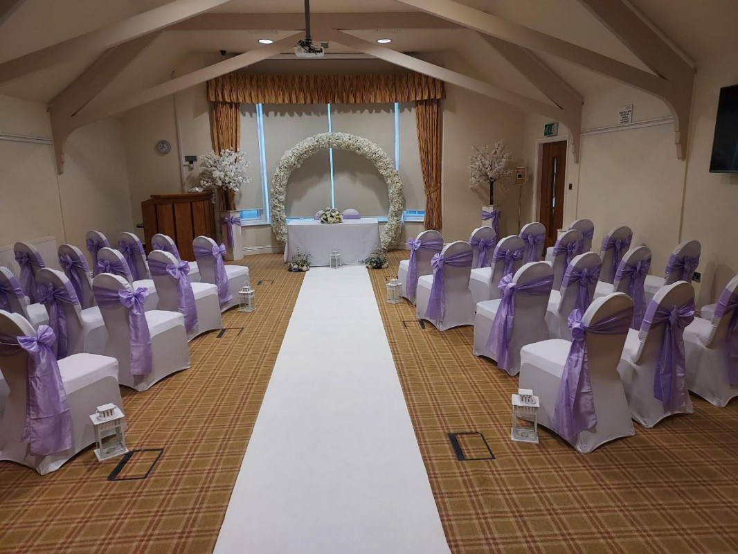 Gallery Item 1 for Derby leisure &amp; Events Venue 