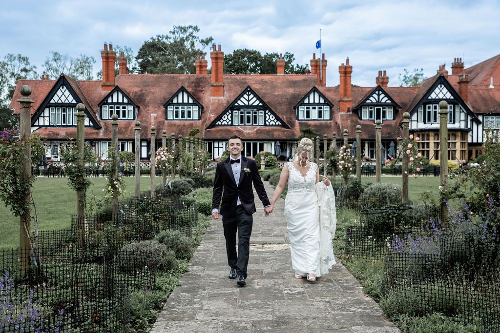 Gallery Item 6 for The Petwood Hotel