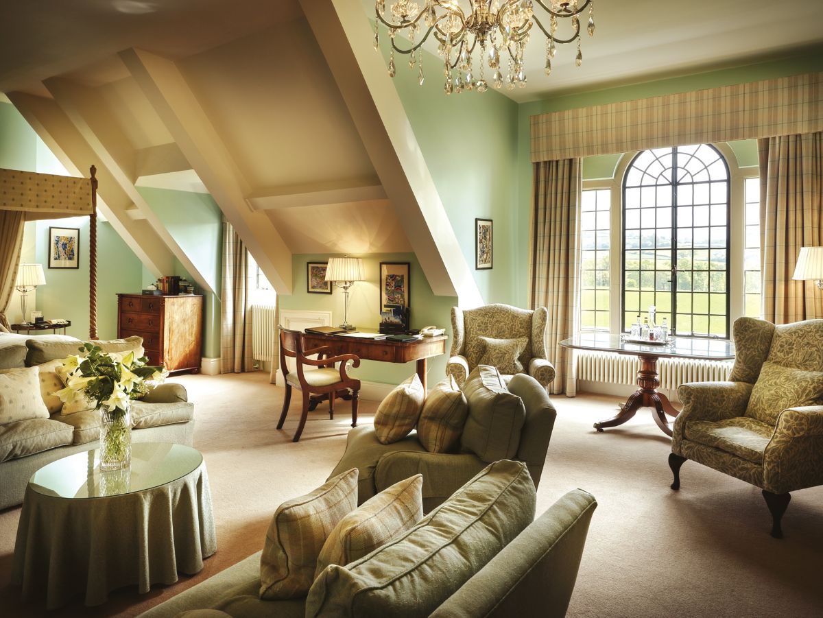 Gallery Item 12 for Llangoed Hall