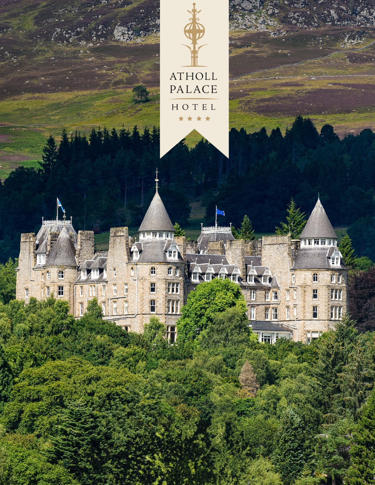 Gallery Item 6 for Atholl Palace Hotel