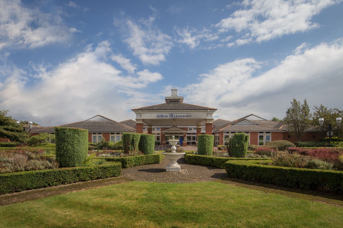 Gallery Item 3 for Hilton Leicester Hotel
