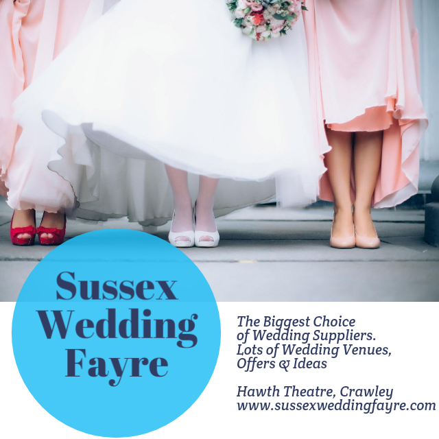 Gallery Item 3 for AGLG Events - UK Wedding Fairs