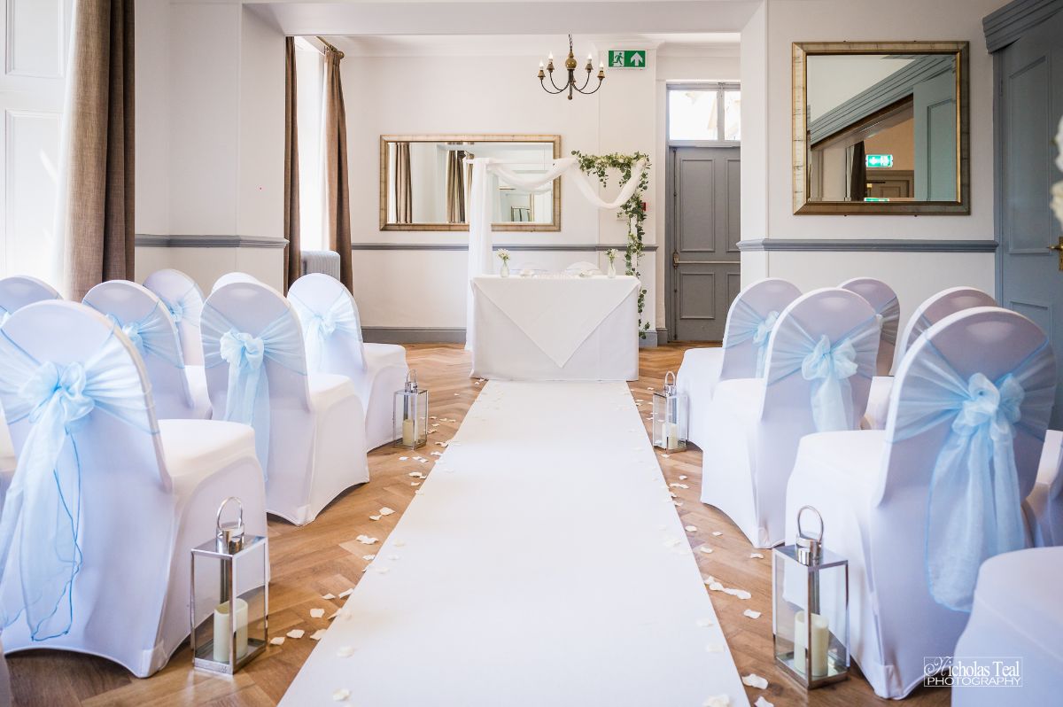 Gallery Item 2 for Healds Hall Hotel