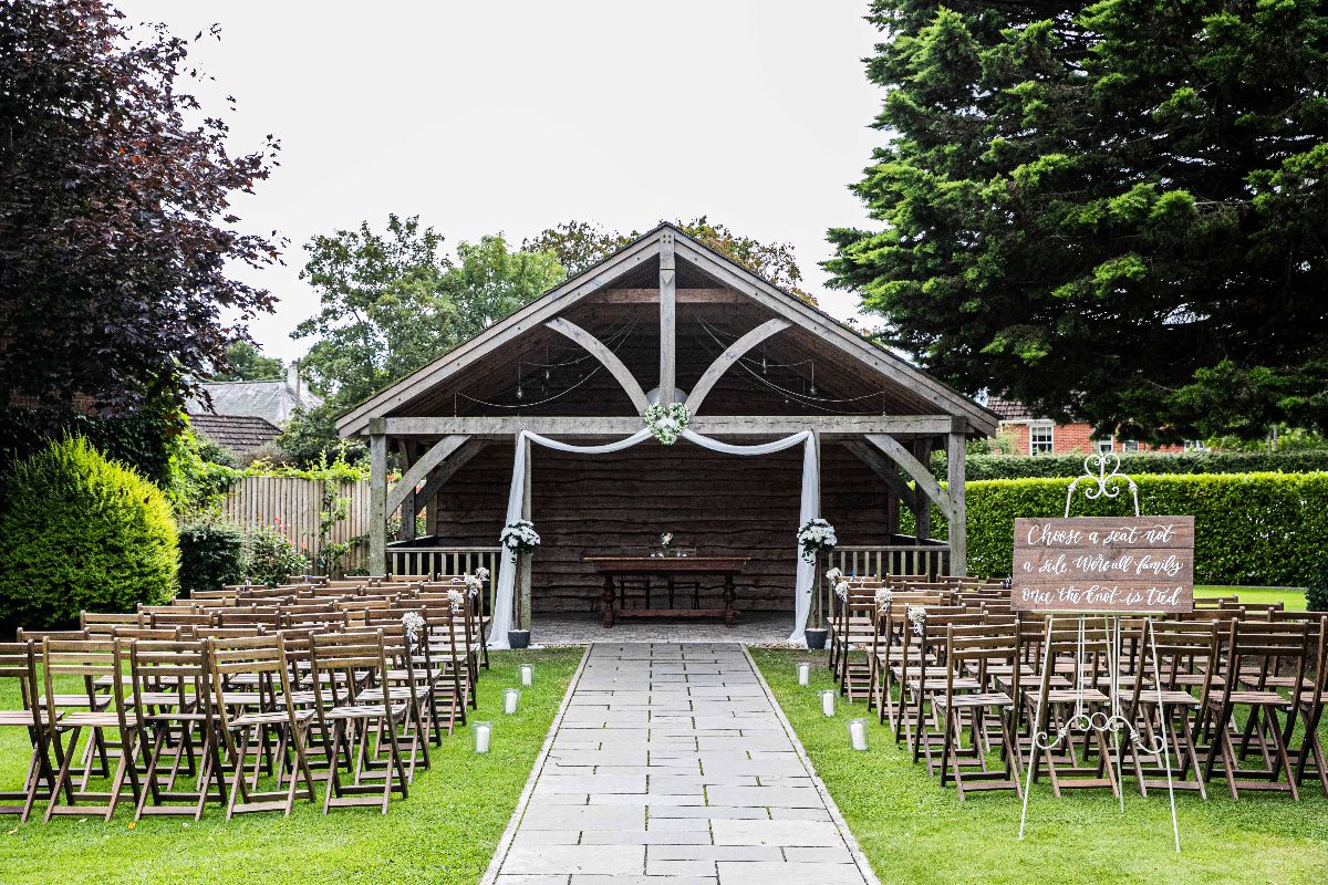 Gallery Item 5 for Balmer Lawn Hotel &amp; Spa