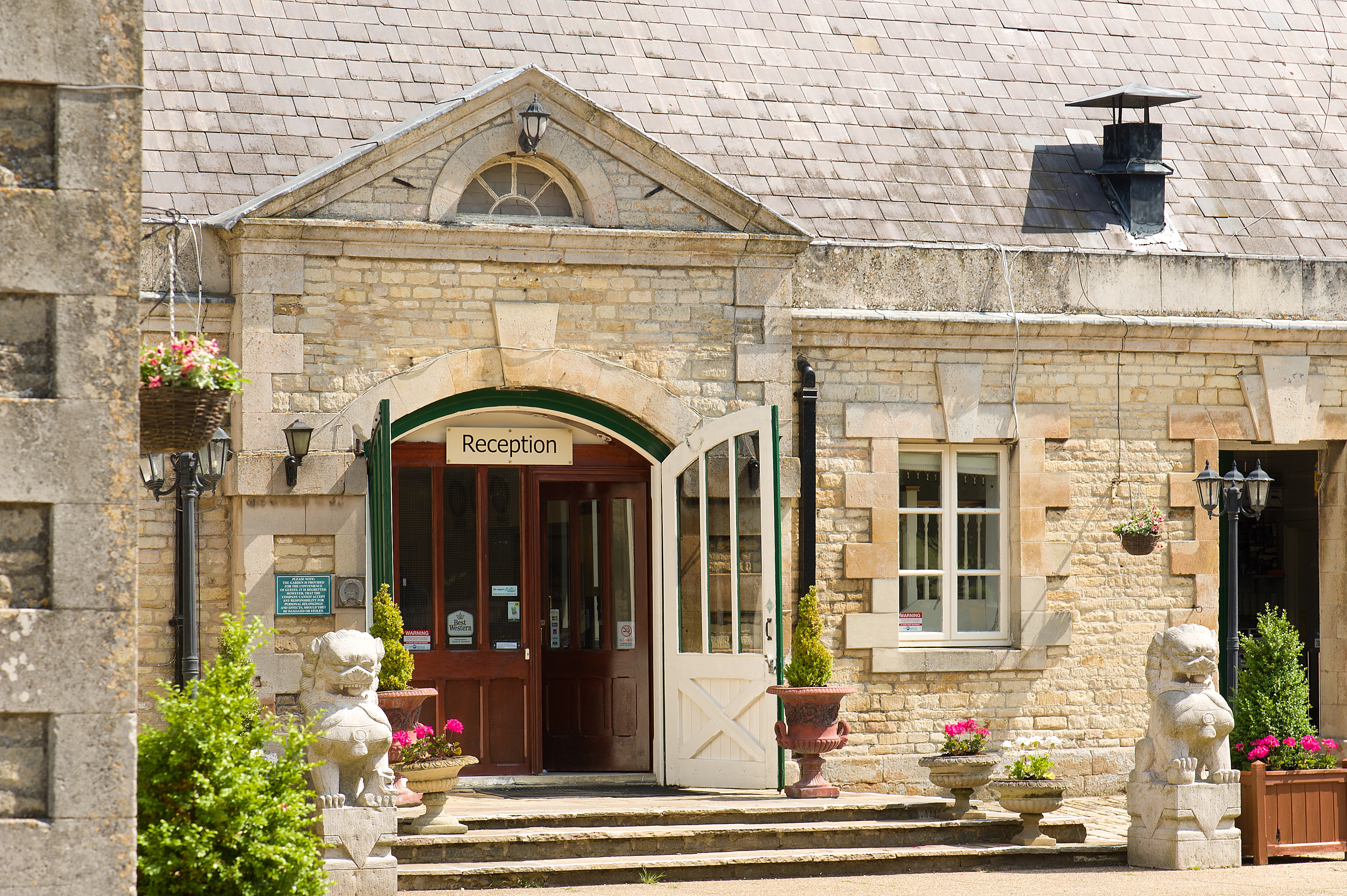Gallery Item 6 for Best Western Normanton Park Hotel