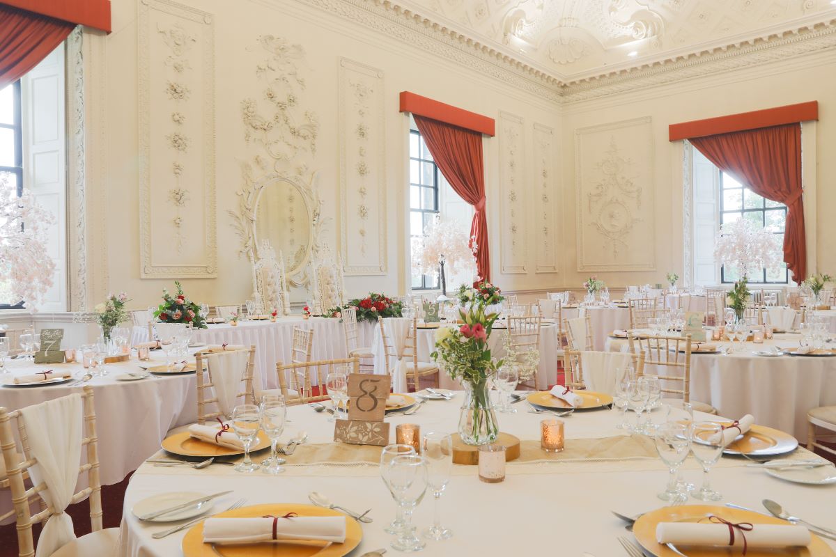 Gallery Item 3 for Lumley Castle Hotel Ltd