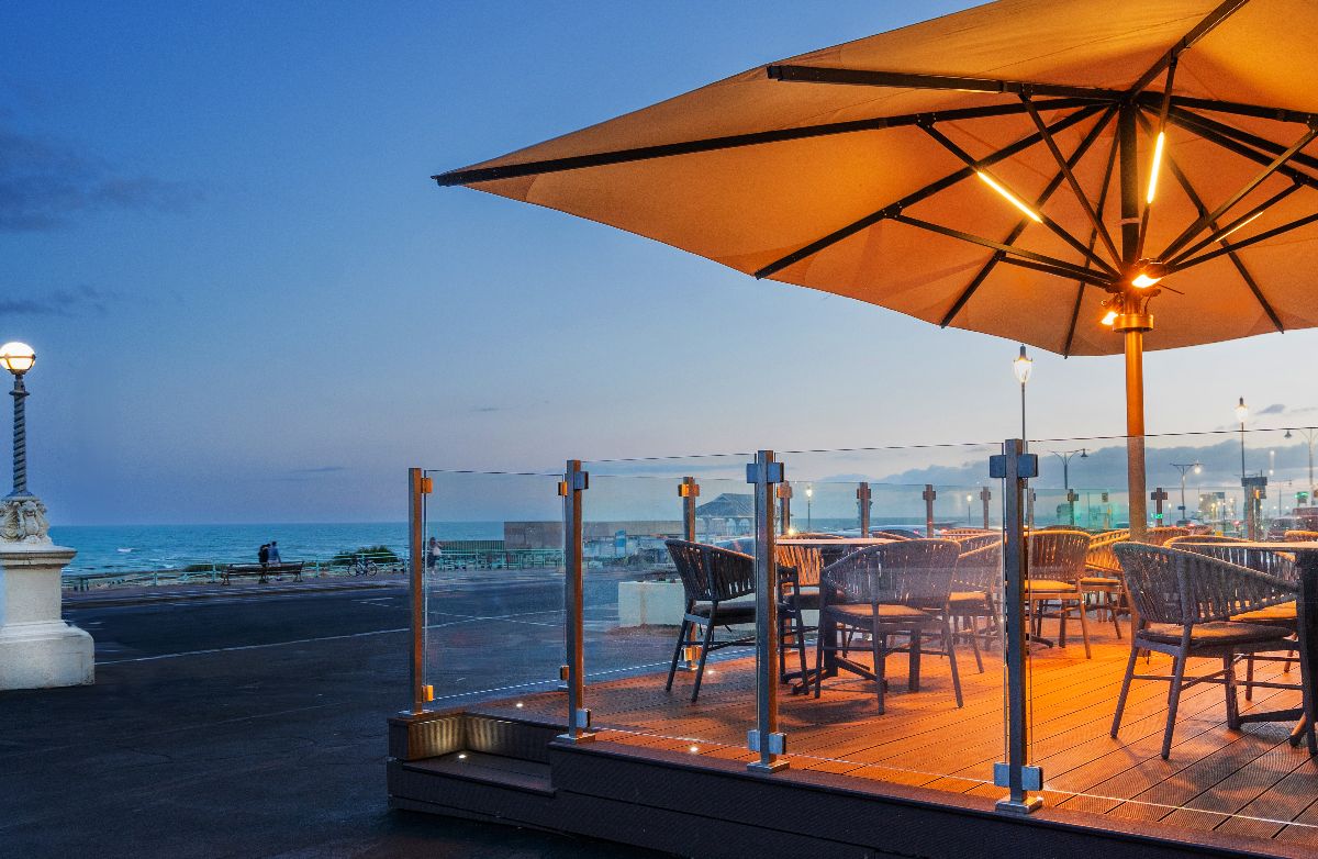 Gallery Item 7 for Mercure Brighton Seafront Hotel