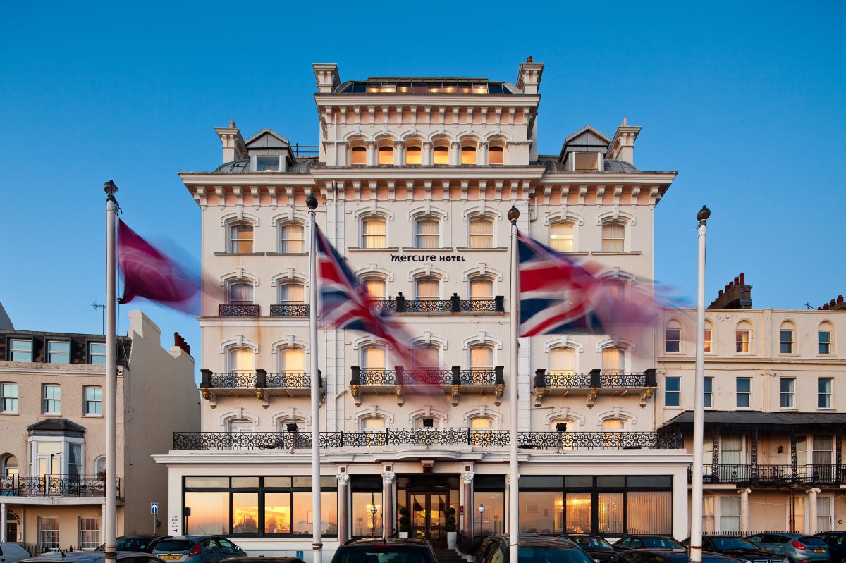Gallery Item 13 for Mercure Brighton Seafront Hotel