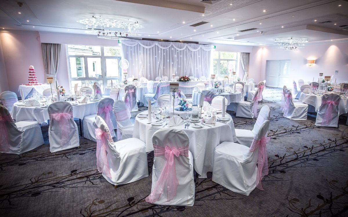 Gallery Item 2 for Mercure Bristol North The Grange Hotel