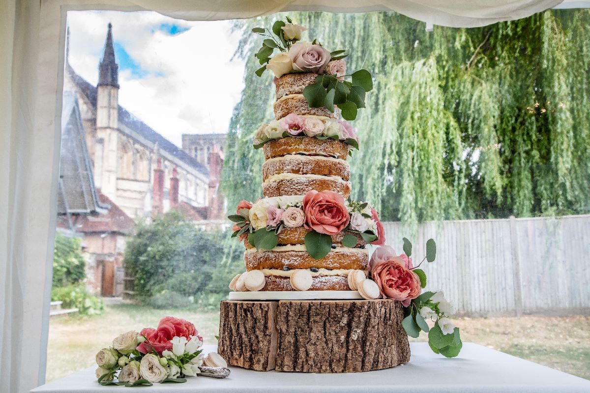 Gallery Item 2 for The Pavilion at Winchester Cathedral