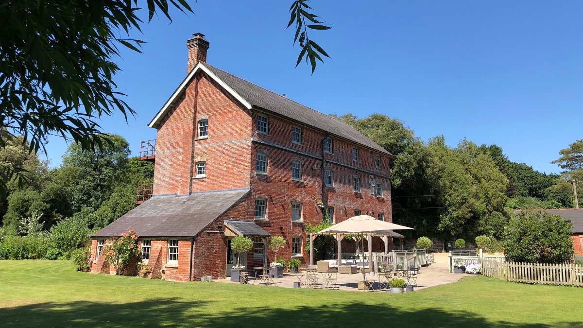 Gallery Item 3 for Sopley Mill