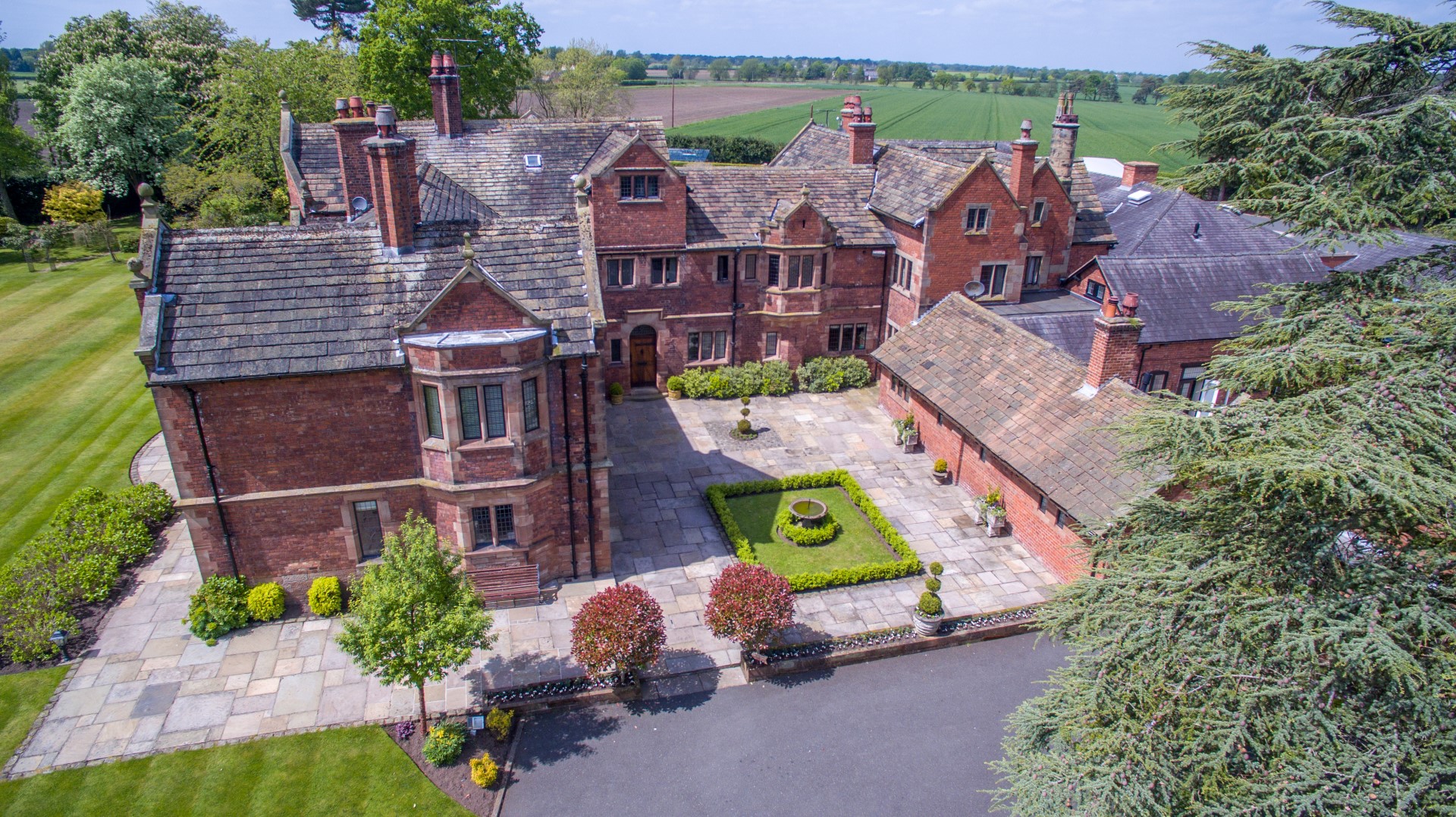 Gallery Item 5 for Colshaw Hall Country Estate