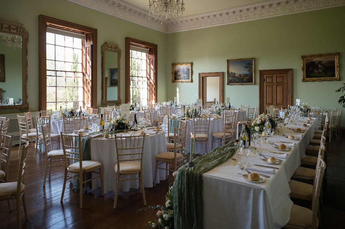Gallery Item 3 for Kelmarsh Hall