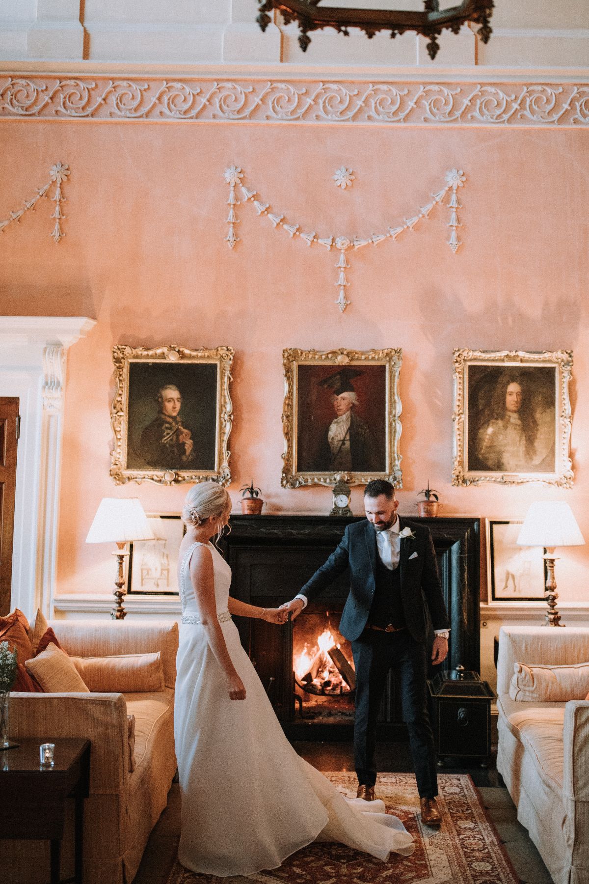 Gallery Item 4 for Kelmarsh Hall