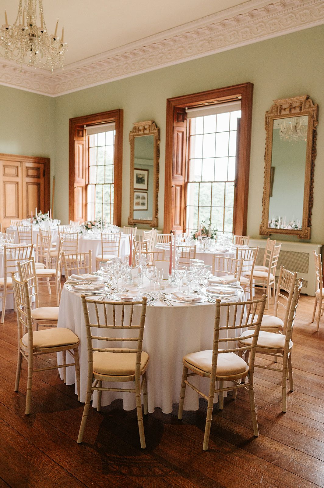 Gallery Item 2 for Kelmarsh Hall