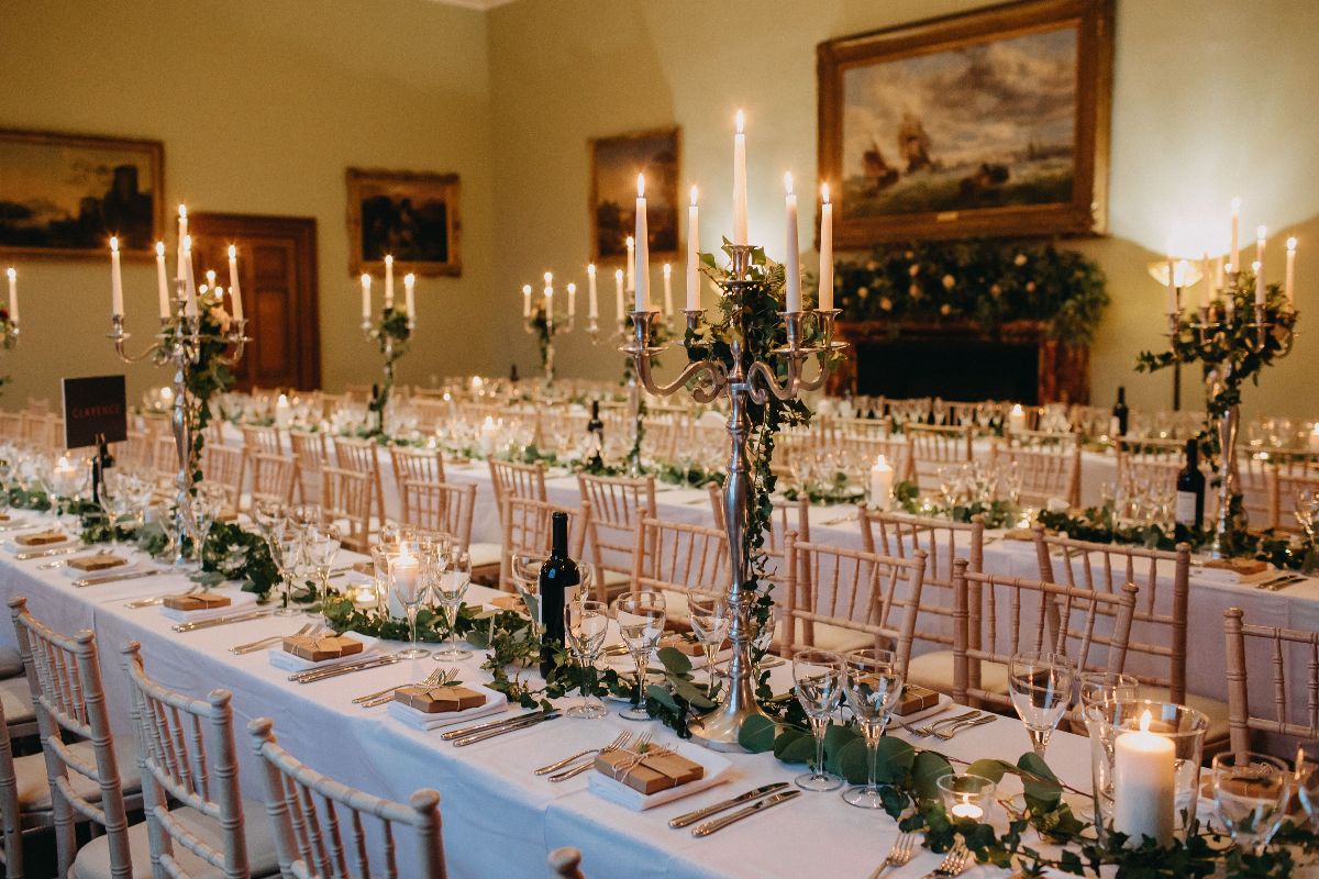 Gallery Item 6 for Kelmarsh Hall