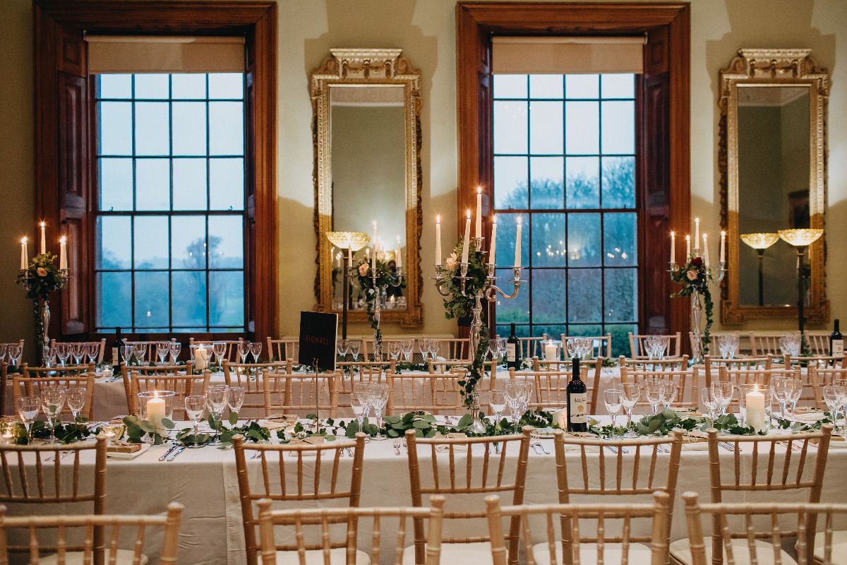 Gallery Item 5 for Kelmarsh Hall