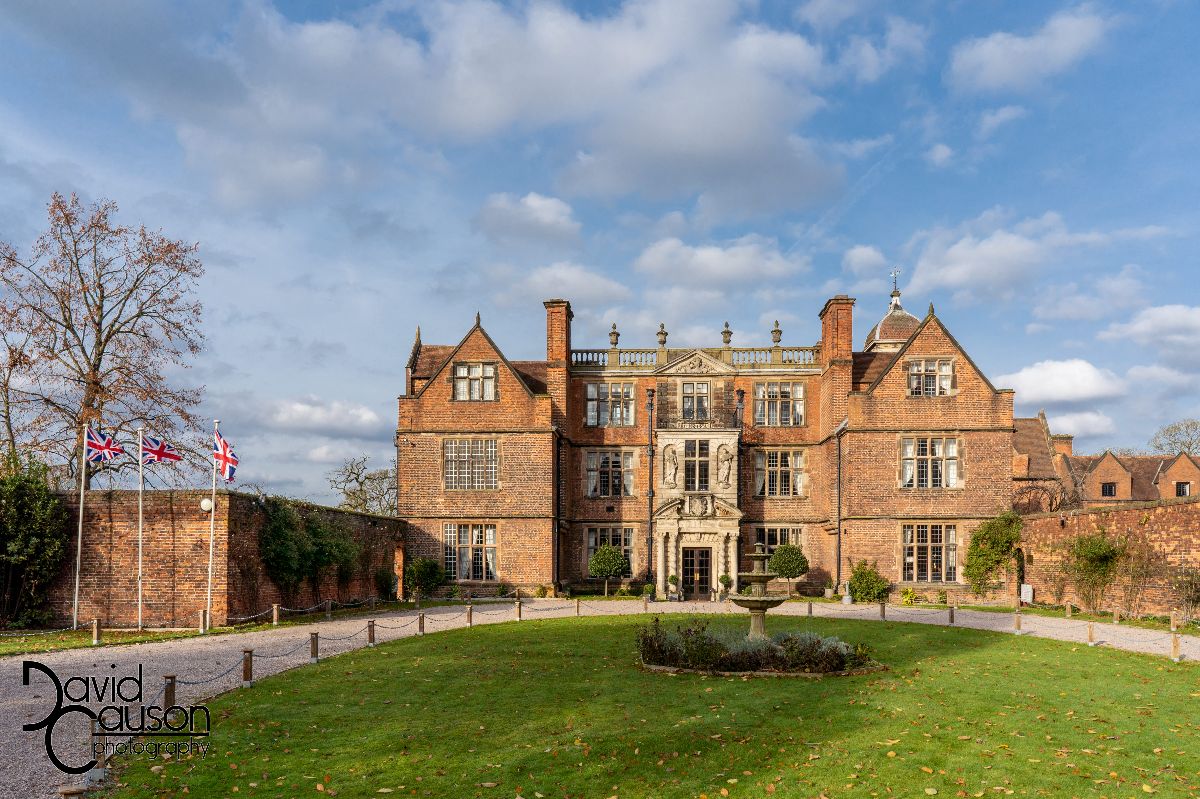 Gallery Item 11 for Castle Bromwich Hall Hotel