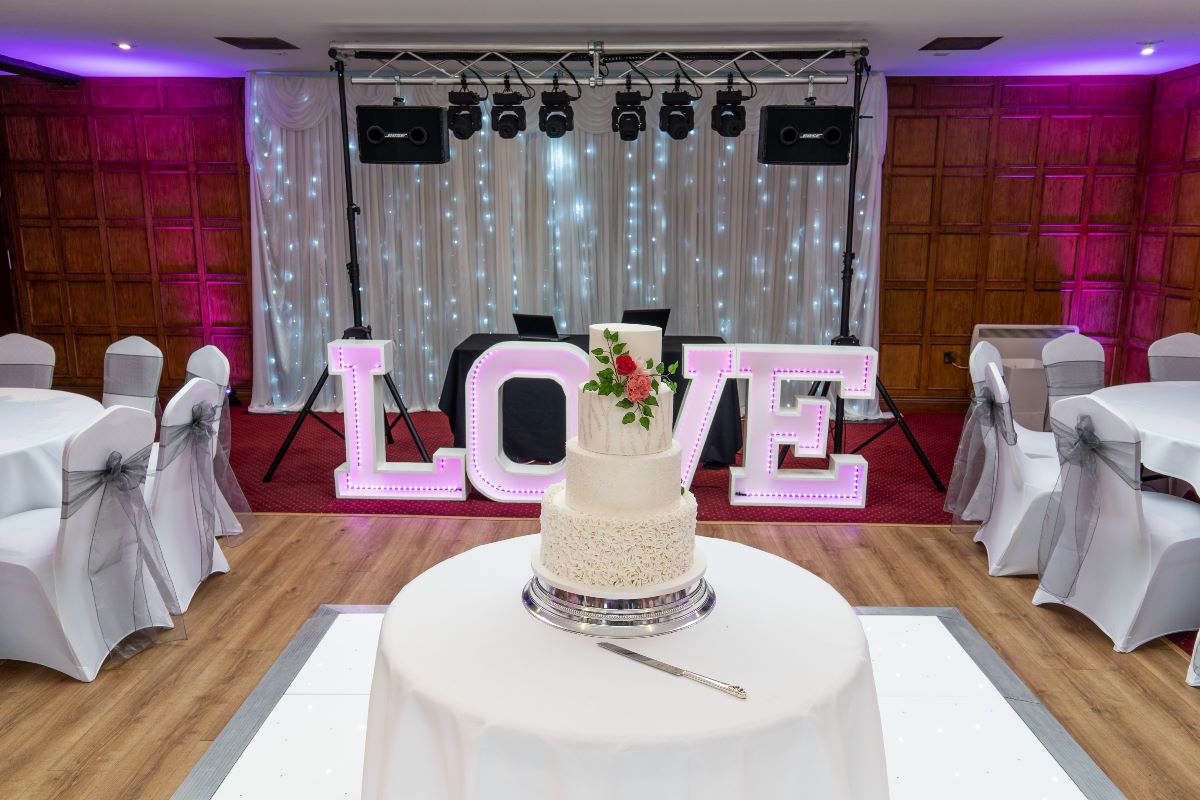 Gallery Item 4 for Castle Bromwich Hall Hotel