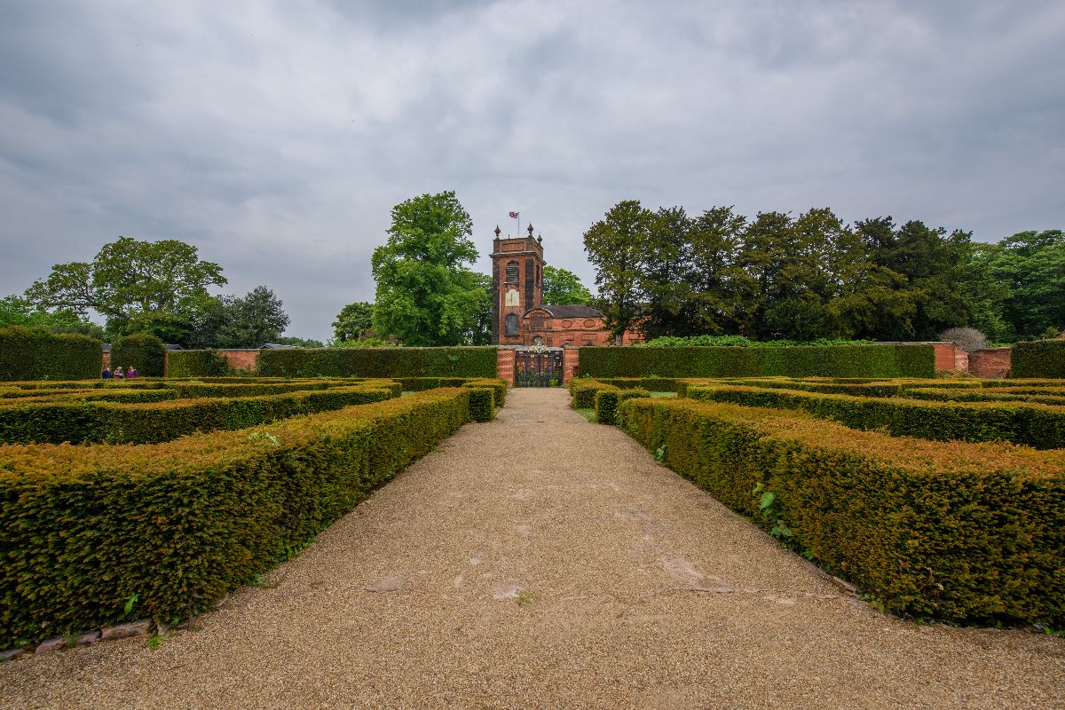Gallery Item 13 for Castle Bromwich Hall Hotel