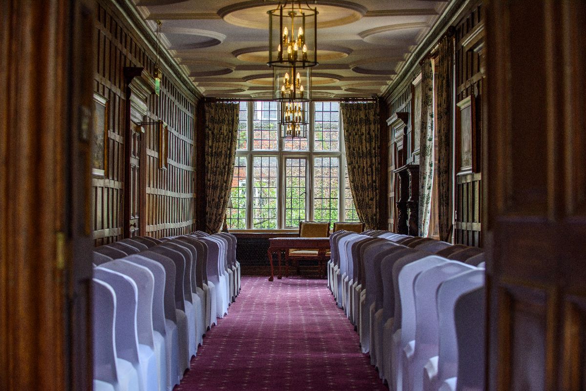 Gallery Item 7 for Castle Bromwich Hall Hotel