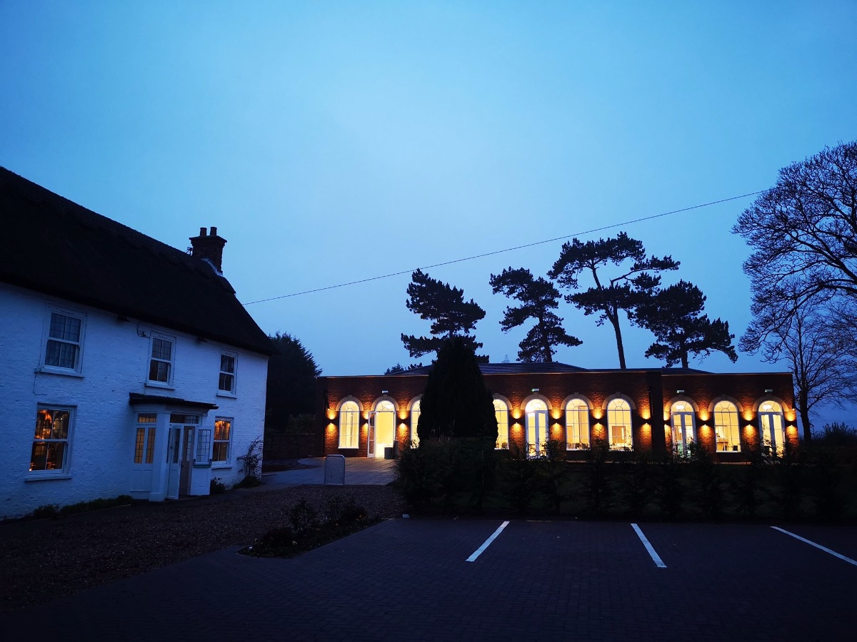 Gallery Item 2 for Stallingborough Grange