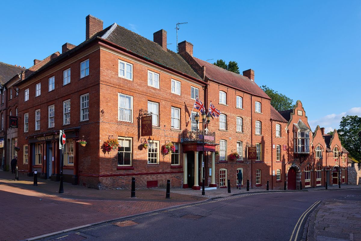 Gallery Item 2 for The Castle Hotel Tamworth