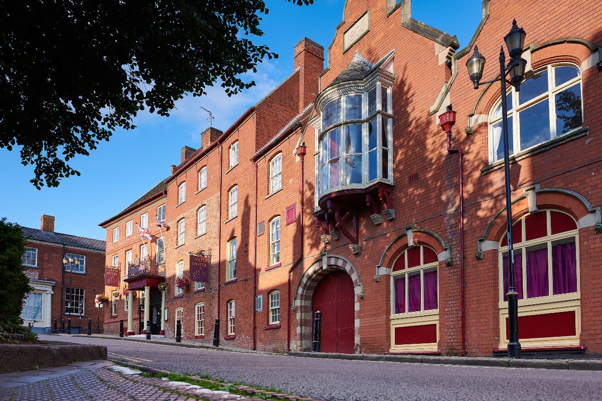 Gallery Item 5 for The Castle Hotel Tamworth