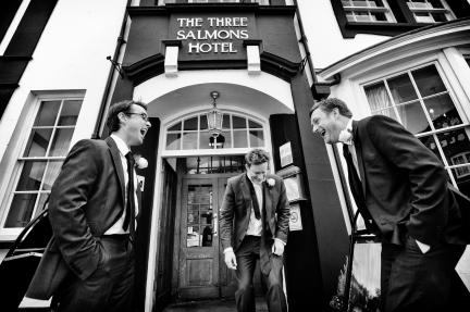 Gallery Item 6 for The Three Salmons Hotel