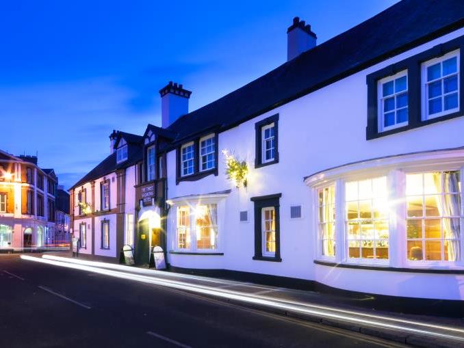 Gallery Item 5 for The Three Salmons Hotel